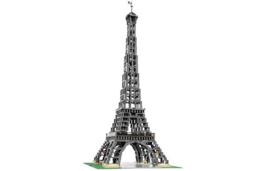 The Eiffel Tower 1:300