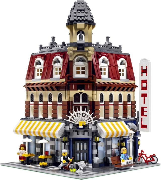 Café Corner