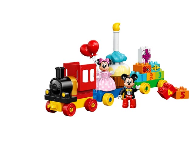 Duplo: День народження з Міккі і Мінні