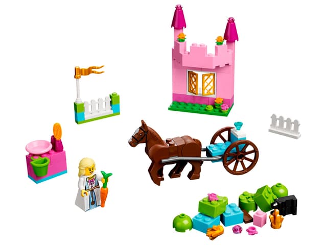 Мій перший набір LEGO® Принцеса