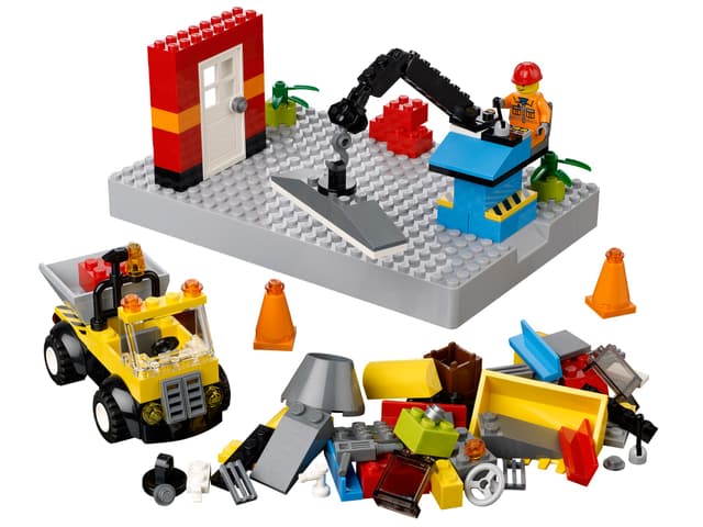 Мій перший набір LEGO®