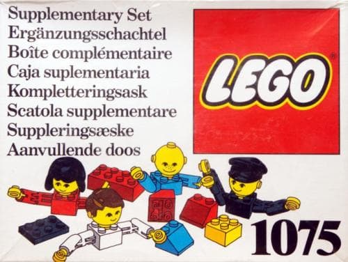 People Supplementary Set