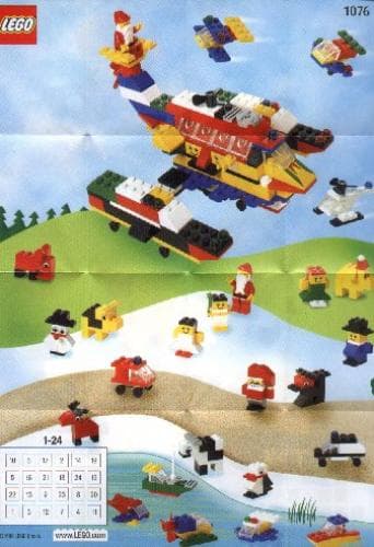 Calendar 1999