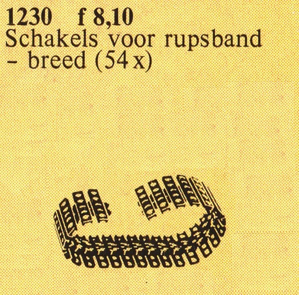 Bulldozer Chainlinks