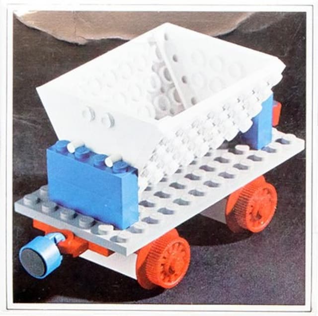 Tipping Wagon