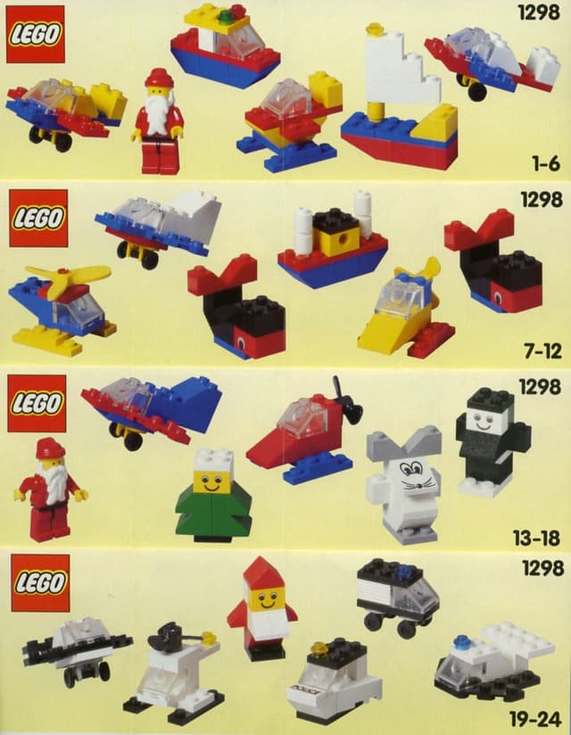 Advent Calendar 1998