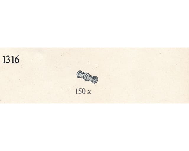 Connector Peg