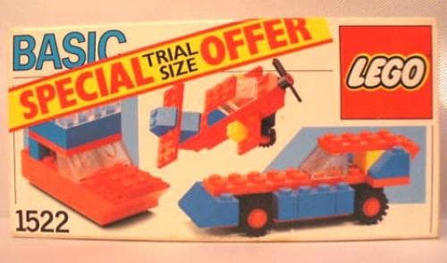 Building Set Trial Size