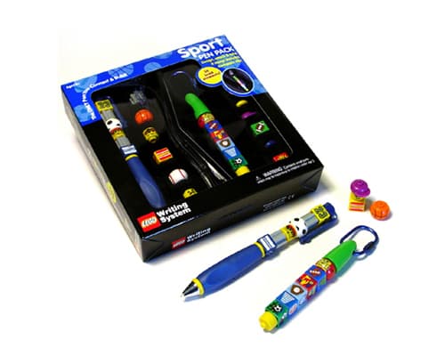 Sport Pen Pack