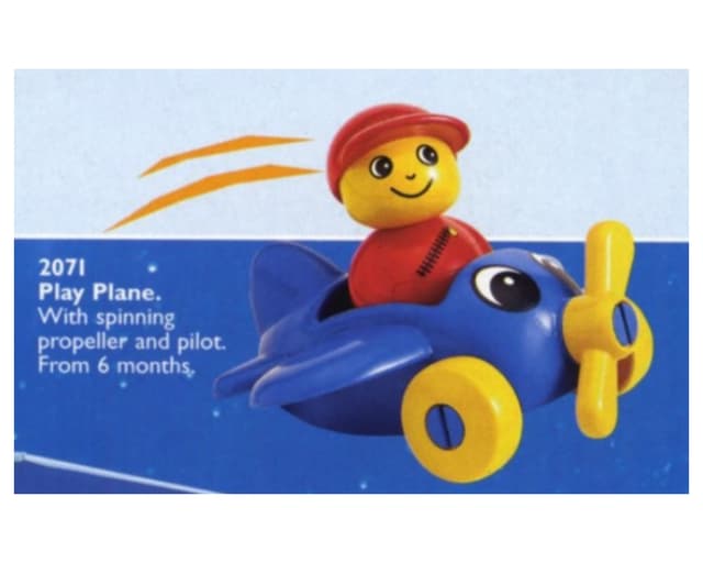 My First Plane