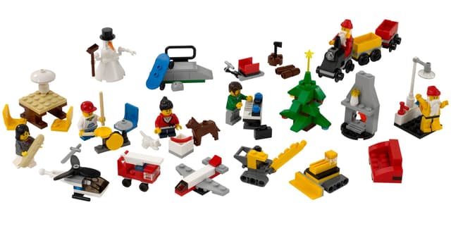 Advent Calendar 2010