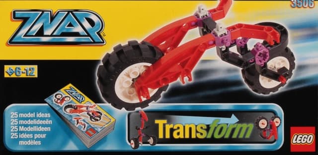 ZNAP Road Ripper