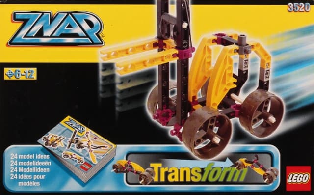 ZNAP Fork-Truck