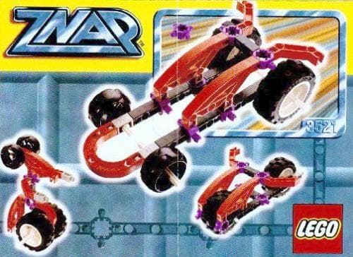 ZNAP Red Racer