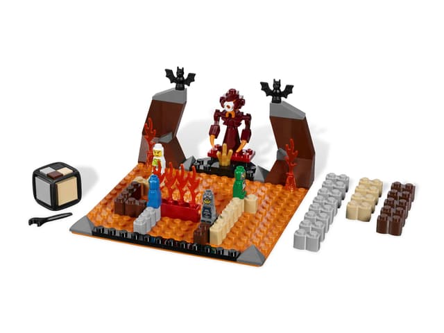 Magma Monster