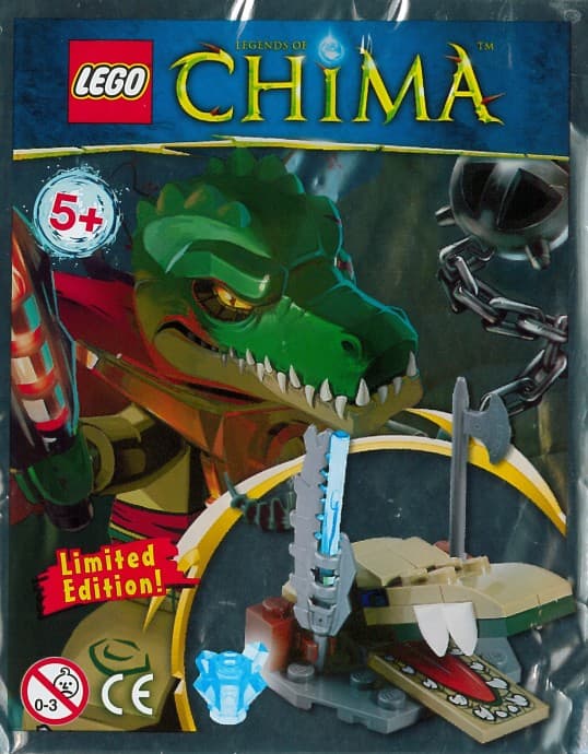 Crocodile Hideout