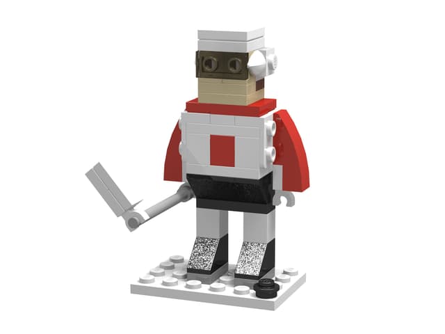 Hockey Player