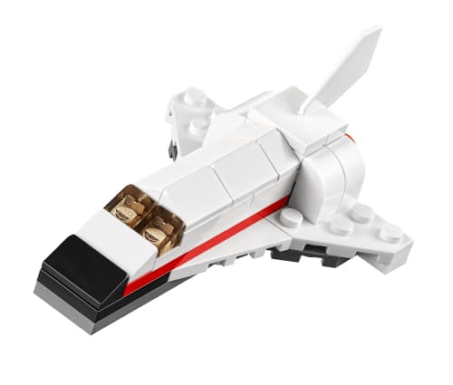 MMB February – Space Shuttle