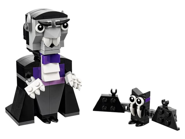 LEGO Vampire and Bat