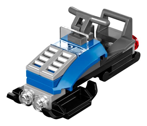 MMB Feb 2016 Snow Scooter