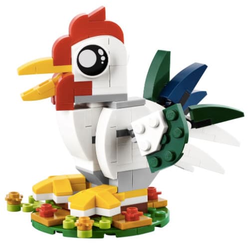 Year Of the Rooster