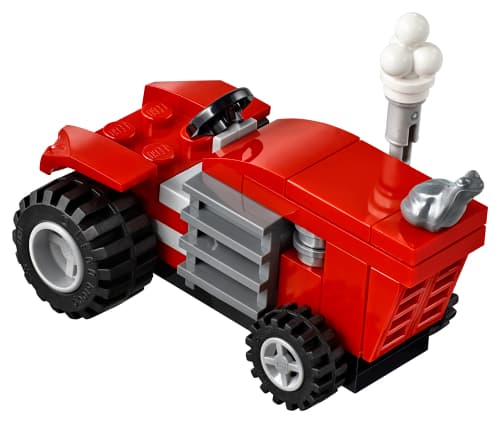 MMB May 2018 Tractor