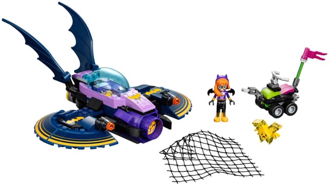 Batgirl™: Погоня на бетджеті