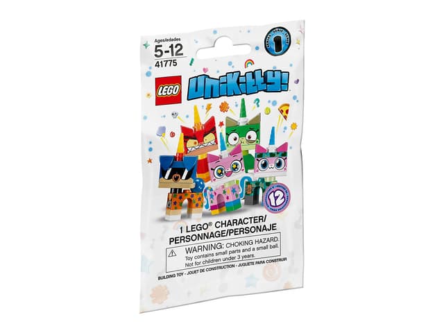 Unikitty™!, Колекційні серії 1