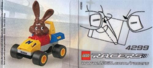 Nesquik Quicky Racer