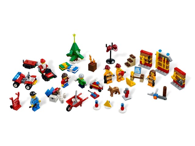 LEGO® City Advent Calendar