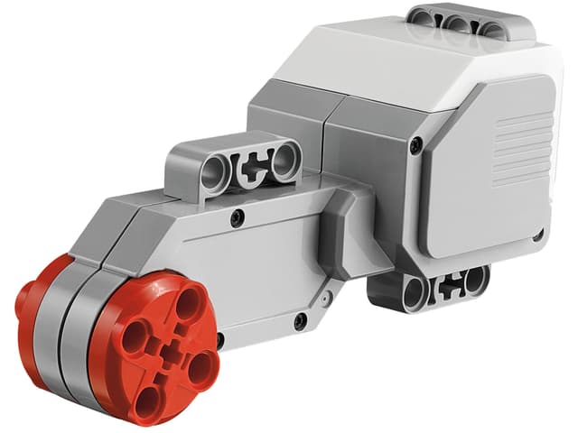 Large Servo Motor