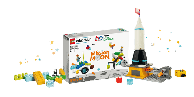 Mission MOON Inspire Set