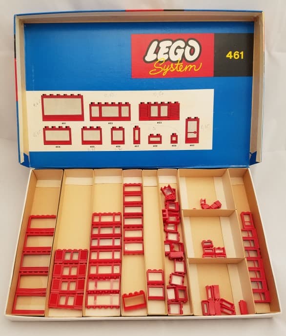 Windows and Doors, Retailer Pack