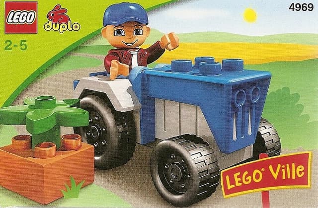 Tractor Fun