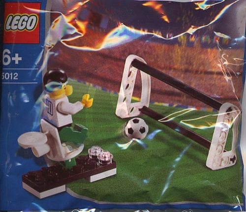 Player with Goal