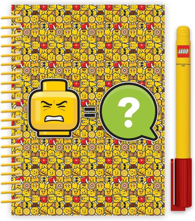 Journal with Pen