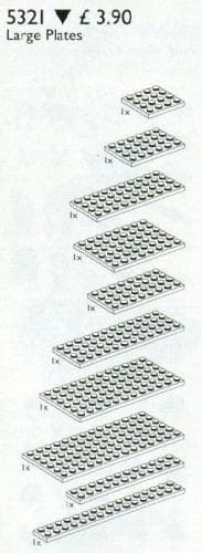 Large Plates