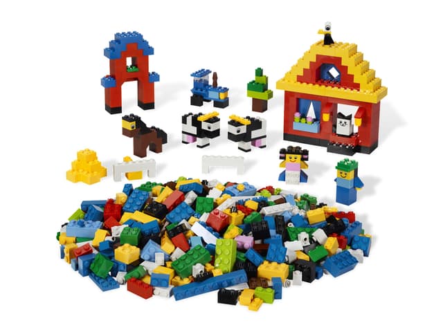 Building Fun