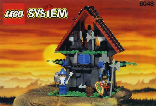 Majisto's Magical Workshop