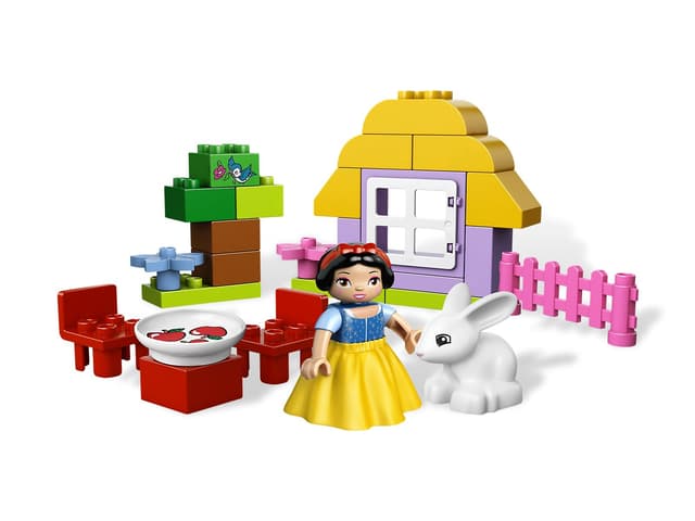 Snow White's Cottage