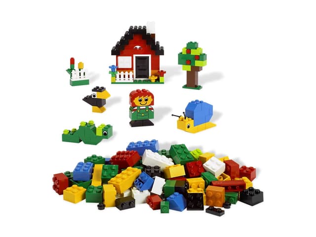 Коробка з елементами LEGO®