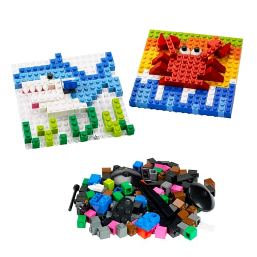 Світ LEGO® Мозаїка