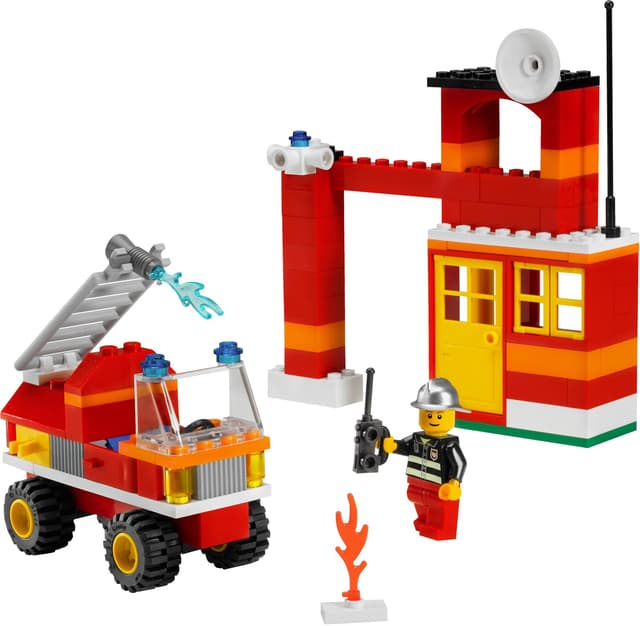 LEGO® Набір "Боротьба з пожеж