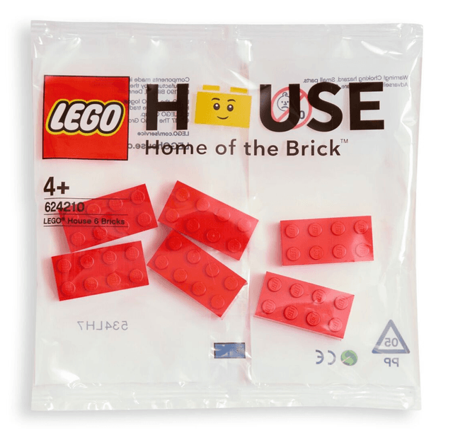 House 6 Bricks