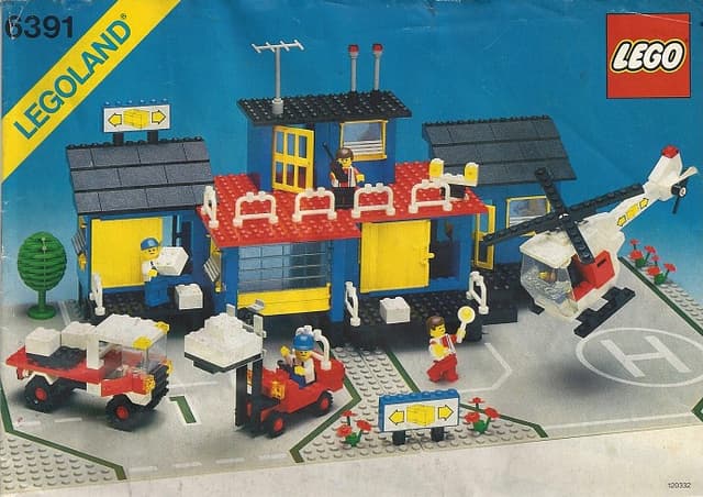Cargo Center