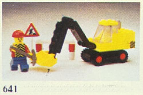 Excavator