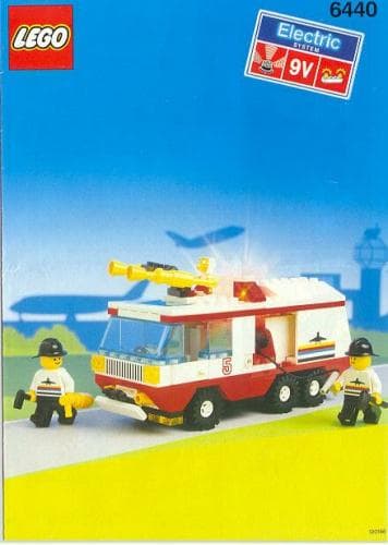 Jetport Fire Squad
