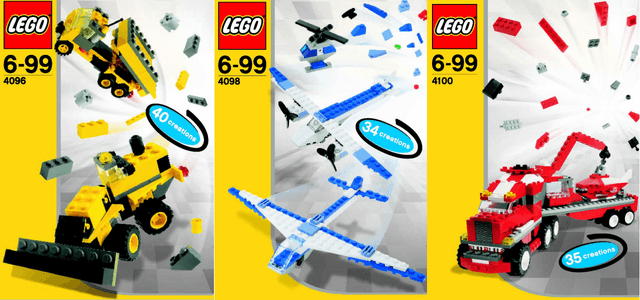 Transportation Set
