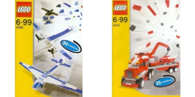 Make and Create Co-Pack