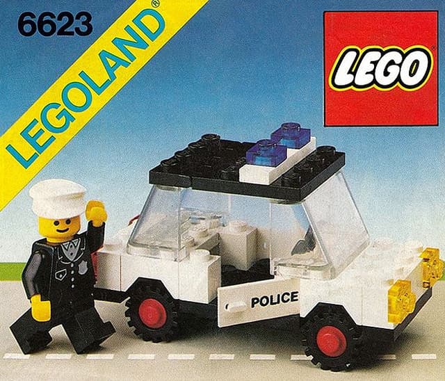 Police Car